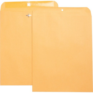 Business Source Heavy-duty Clasp Envelopes (BSN36675) View Product Image