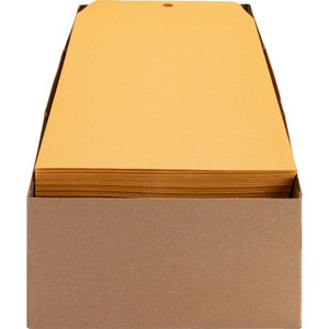 Business Source Heavy-duty Metal Clasp Envelopes (BSN36660) View Product Image