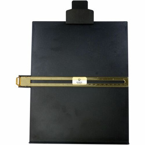 Business Source Easel Copy Holder - Black Product Image 