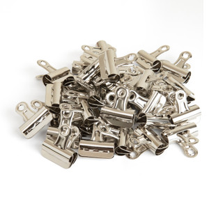 Business Source Bulldog Grip Clips (BSN58500) View Product Image