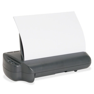 Business Source Electric Adjustable 3-hole Punch (BSN62901) View Product Image