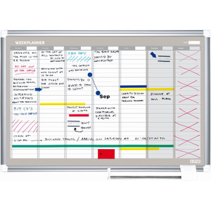MasterVision Professional Magnetic Board Accessory Kit (BVCKT1317) View Product Image
