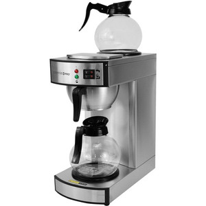 Coffee Pro Twin Warmer Institutional Coffee Maker (CFPCPRLG2) View Product Image