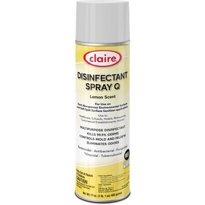 Claire Multipurpose Disinfectant Spray (CGCC1002) View Product Image