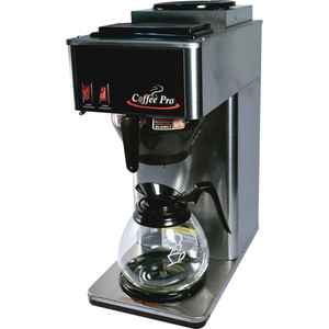 Coffee Pro Two-Burner Commercial Pour-over Brewer (CFPCP2B) View Product Image