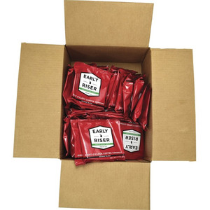 Eight O'Clock Early Riser Decaf Coffee - Medium - (CFPEOC2012D48) View Product Image