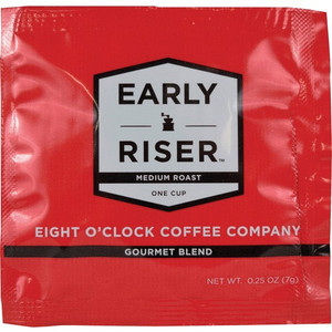Eight O'Clock Coffee Pod Early Riser Coffee (CFPCCFEOC1R) View Product Image