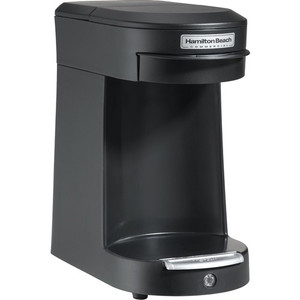 Hamilton Beach Commercial Single-serve Coffee Maker - 500 W - 8 fl oz - 1 Cup(s) - Single-serve Product Image 