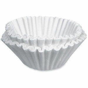 Coffee Pro 12-Cup Coffeemaker Paper Coffee Filters - 200 / Pack Product Image 