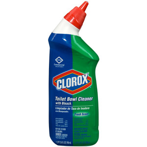Clorox Commercial Solutions Manual Toilet Bowl Cleaner with Bleach (CLO00031PL) View Product Image