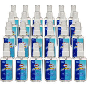 Clorox Commercial Solutions Hand Sanitizer Spray (CLO02174CT) View Product Image