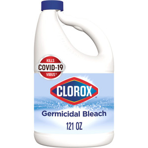 Clorox Germicidal Bleach (CLO32429CT) View Product Image