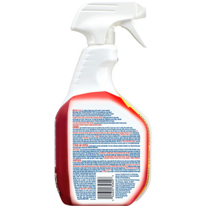 Clorox Company Mold/Mildew Remover, w/Bleach, Trigger Spray, 32 oz (CLO35600) View Product Image