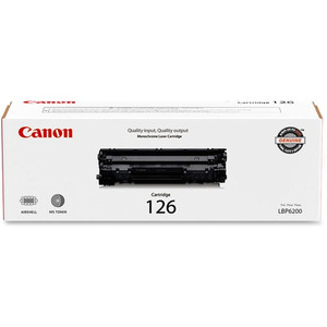 Canon 126 Original Ink Cartridge (CNMCARTRIDGE126) View Product Image