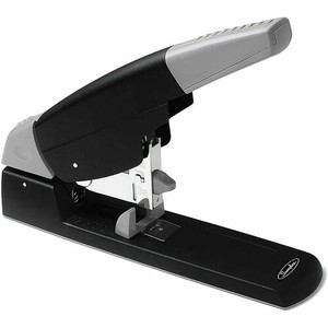 Swingline High-Capacity Heavy-Duty Stapler - Staples Upto 210 Sheet of 20lb Paper - Holds Upto 210 Staple - Full Strip - 2.50" Throat Depth - Black Product Image 