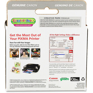 Canon CLI-251XL Original Inkjet Ink Cartridge - Cyan, Magenta, Yellow - 3 / Pack (CNMCLI251XLCMY) View Product Image