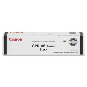 Canon GPR-48 Original Toner Cartridge (CNMGPR48) View Product Image