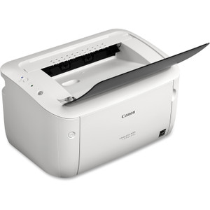 Canon Laser Printer, 19PPM, 150Sht Cap, 14"x9.4/5"x7-4/5", White (CNMICLBP6030W) View Product Image