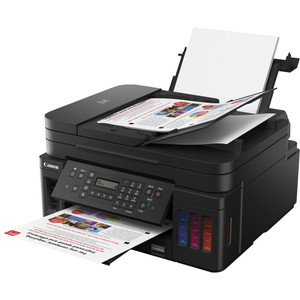 Canon PIXMA G7020 Wireless Inkjet Multifunction Printer - Color (CNMG7020) View Product Image