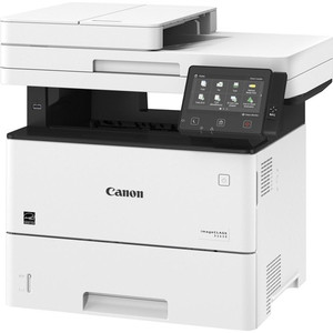 Canon imageCLASS D1650 Wireless Laser Multifunction Printer - Monochrome - Copier/Fax/Printer/Scanner - 45 ppm Mono Print - 600 x 600 dpi Print - Automatic Duplex Print Product Image 