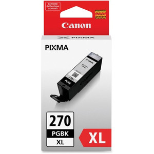 Canon PGI-270XL Original Ink Cartridge (CNMPGI270XLPGBK) View Product Image