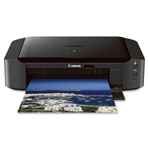 Canon Crafting Printer, 9600x2400dpi, 23"x13"x6", Black (CNMIP8720) View Product Image