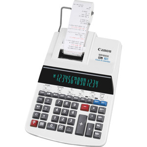 Canon MP49DII Desktop Printing Calculator (CNMMP49DII) View Product Image