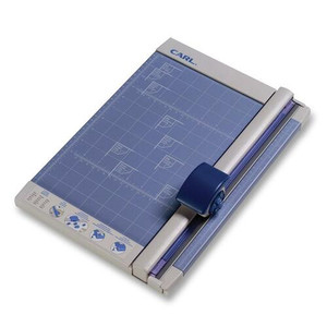 CARL Professional 12" Rotary Paper Trimmer (CUI12200) View Product Image
