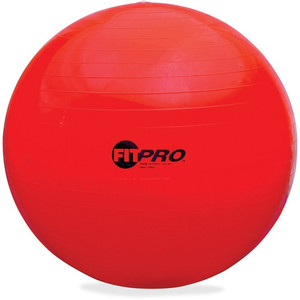 Champion Sports FitPro Training/Exercise Ball (CSIFP65) View Product Image