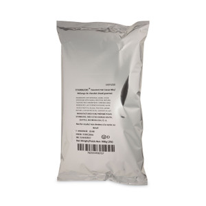 Starbucks Gourmet Hot Cocoa Mix, 2 lb, Bag, 6/Carton (SBK11071232) View Product Image