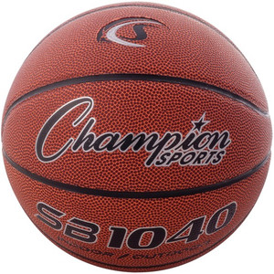 Champion Sports Junior Composite Basketball (CSISB1040) View Product Image