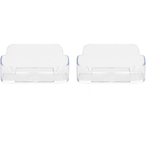 Deflecto Business Card Holders (DEF70501) View Product Image