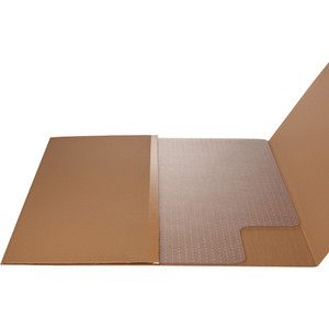 Deflecto Economat Chair Mat (DEFCM1123PB) View Product Image