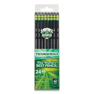 Ticonderoga No. 2 Pencils (DIX13926) View Product Image