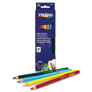 Dixon Triangular Woodcase Pencil (DIX25120) View Product Image