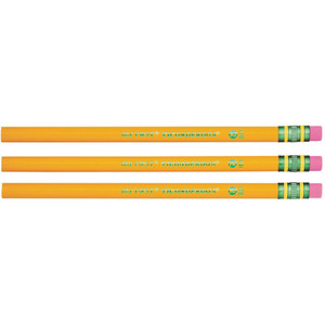 Ticonderoga My First Wood Pencil (DIXX33336) View Product Image