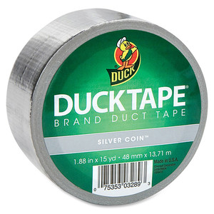 Duck Brand Color Duct Tape (DUC1303158RL) View Product Image