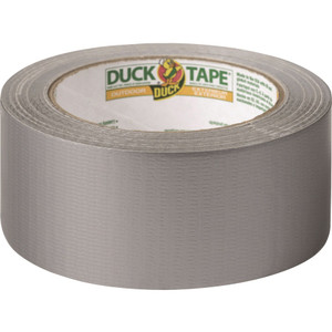 Duck Brand Duct Tape, Extreme Weather, 1-22/25"Wx90'L, Silver (DUC241635) View Product Image