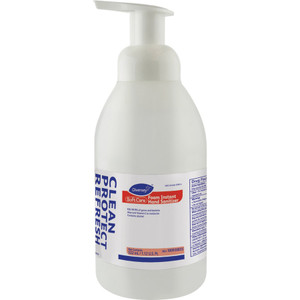 Diversey Care Hand Sanitizer, Foam, Alcohol, 532 ml, 6/CT, Clear (DVO100930835CT) View Product Image