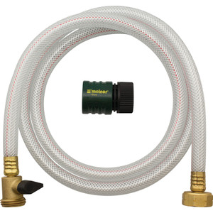 Diversey Care Water Hose Kit, f/ RTD Systems, 5L,12/CT, Multi (DVOD3191746CT) View Product Image