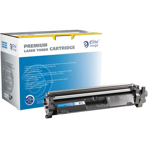 Elite Image Remanufactured Laser Toner Cartridge 17A - Black - (ELI02805) View Product Image