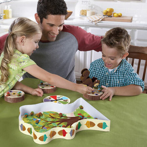Educational Insights Inc The Sneaky Snacky Squirrel Game, Multi (EII3405) View Product Image