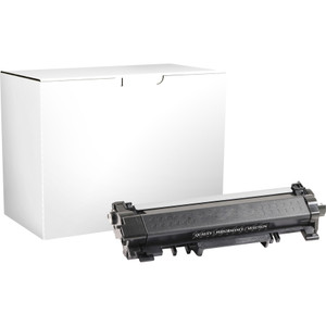 Elite Image Remanufactured Laser Toner Cartridge - Alternative for Brother TN760 - Black - 1 Each (ELI02811) View Product Image