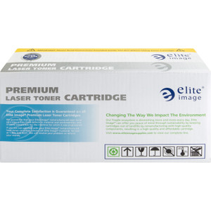 Elite Image Remanufactured Laser Toner Cartridge - Alternative for HP 13A (Q2613A) - Black - 1 Each View Product Image