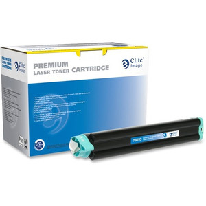 Elite Image Remanufactured Laser Toner Cartridge - Alternative for HP 641A (C9720A) - Black - 1 Each View Product Image