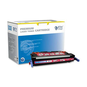 Elite Image Remanufactured Laser Toner Cartridge - Alternative for HP 502A (Q6473A) - Magenta - 1 Each View Product Image