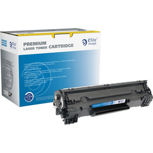 Elite Image Remanufactured MICR High Yield Laser Toner Cartridge - Alternative for HP 83X (CF283X) - Black - 1 Each View Product Image
