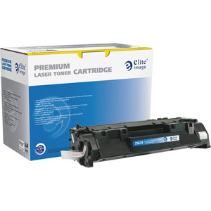 Elite Image Remanufactured MICR Toner Cartridge - Alternative for HP 80A (CF280A) View Product Image