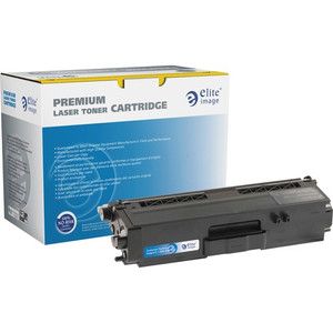 Elite Image Laser Toner Cartridge - Alternative for Brother BRT TN331 - Cyan - 1 Each (ELI76212) View Product Image