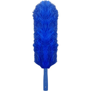 Ettore Products Duster, Microfiber, Blue (ETO48131) View Product Image